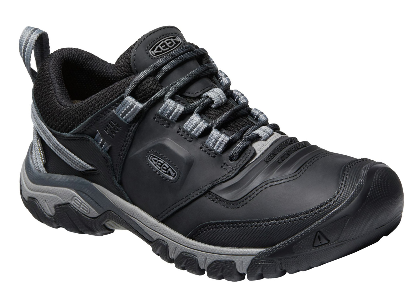 KEEN Ridge Flex Low Waterproof Hiking Shoes for Men | Bass Pro Shops